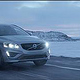 Volvo XC60 „Winter“