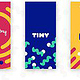 Timy Messenger Naming Splash Screen Variants