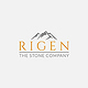 Logo Rigen The Stone Company
