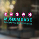 Logodesign fürs Museum Rade am Schloss Reinbek