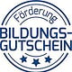 Bildungsgutschein