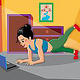 Home-Fitness Titelbild
