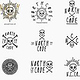 NORTH CODE (Logo sketches)