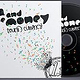 RIA & THE MONEY (CD cover)