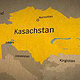 Kasachstan – Kartenanimation