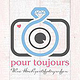 Logo & Visitenkarte „PourToujours“