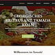 Georgisches Restaurant Tamada