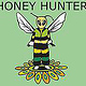 H Honey Hunter grün 500g