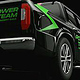 Power Team Concept Car Design Detail