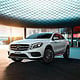 CGI Mercedes Benz GLA