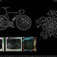 Illustrationen für fritz kola und Rad Race