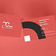 Digital Competence Lab Business Card