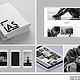 Corporate Design für Ilias Brand