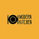 Logo Design – Modern Kitchen – Restaurant