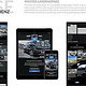 UI/UX-Case Mercdes-Benz CMS-Landingpage