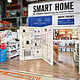 „Smart Home“ Projektschaufläche Hornbach