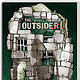 Cover zum Buch „The Outsider“ von H.P. Lovecraft