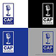 CAP Logo Varianten