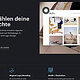 Redesign unserer Webseite