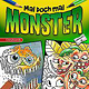 Monstermalbuch