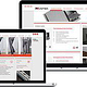 Metiba / Branding & Communication / Webdesign
