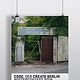 Create Berlin Plakatwettbewerb – Favorit der Jury