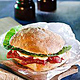 Produktfoto I Burger