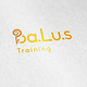 Logodesign Ba.Lu.s Training