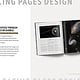 Facing Pages Design Portfolio Page 02