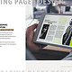 Facing Pages Design Portfolio Page 05