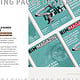 Facing Pages Design Portfolio Page 07