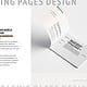 Facing Pages Design Portfolio Page 21