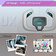 UX Design für AUDI