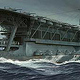 The last voyage of the Kaga