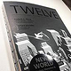 Comic für das TWELVE Magazin, Thema: New Work – Cover