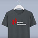 Logo auf Shirt