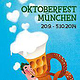 Entwurf für das Münchner Oktoberfest Plakat 2014