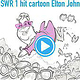 SWR1 – Hit Cartoon – Elton John