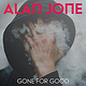 Singleartwork „Gone for good“ von Alan Jone