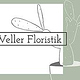 „Weller Floristik“ Visitenkarte Vorderseite