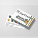 „Büchercafé Schneider“ Bonuskarte Mockup