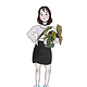 „Plant Girl Series“ 3
