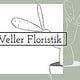 Pflanzenillustration für Visitenkarte