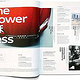 Audi Magazin Ausgabe N°04/16 – Inhaltsverzeichnis  (copyright: Audi AG)