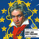 Artwork, Beethoven Spotify-Cover für den Klartext-Verlag