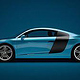 Audi R8 Auto 3D Produktvisualisierung