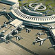 Flughafen Düsseldorf (DUS) 3D Architekturvisualisierung