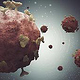 Corona Virus 3D Visualisierung