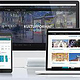 Website erstellt mit Jcdecaux CMS System