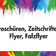 1. Broschüren & Flyer